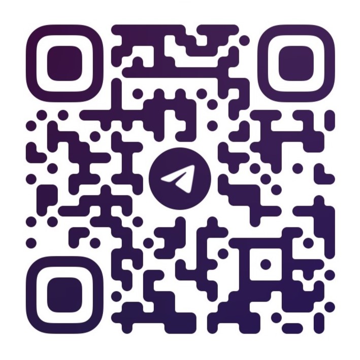 Telegram QR Code